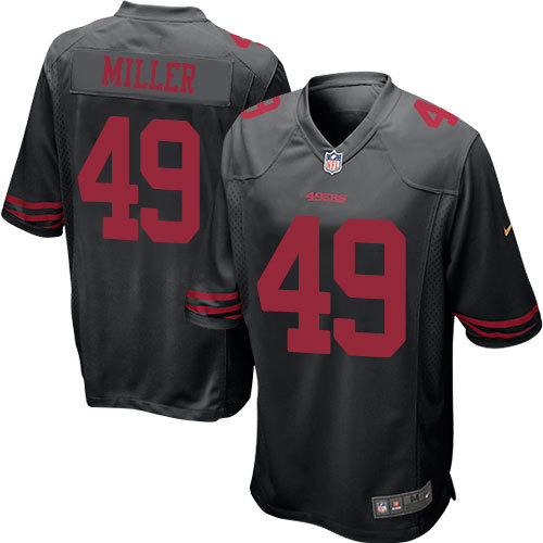 San Francisco 49ers kids jerseys-037